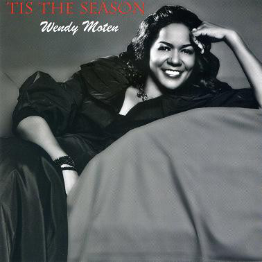 WENDY MOTEN - Tis The Season cover 