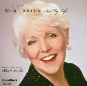 WESLA WHITFIELD - In My Life cover 