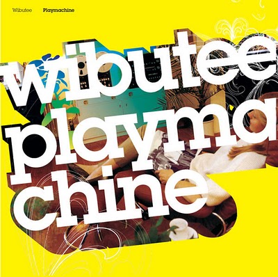 WIBUTEE - Playmachine cover 