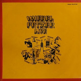 WIEBELFETZER - Live cover 