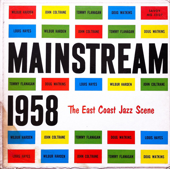 WILBUR HARDEN - Mainstream 1958: The East Coast Jazz Scene cover 