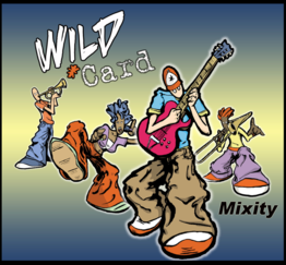 WILD CARD - Mixity cover 