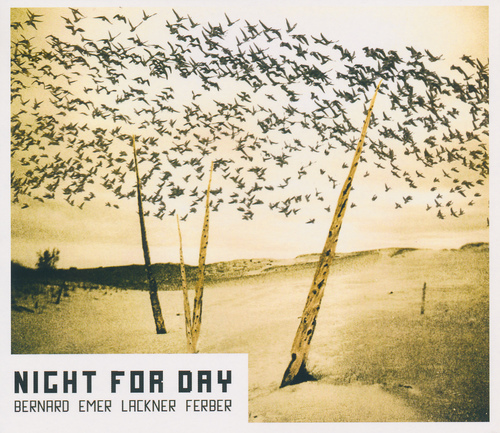 WILL BERNARD - Bernard Emer Lackner Ferber : Night For Day cover 