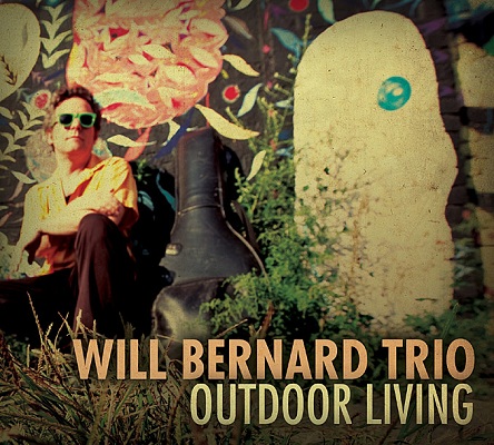 WILL BERNARD - Outdoor Living cover 