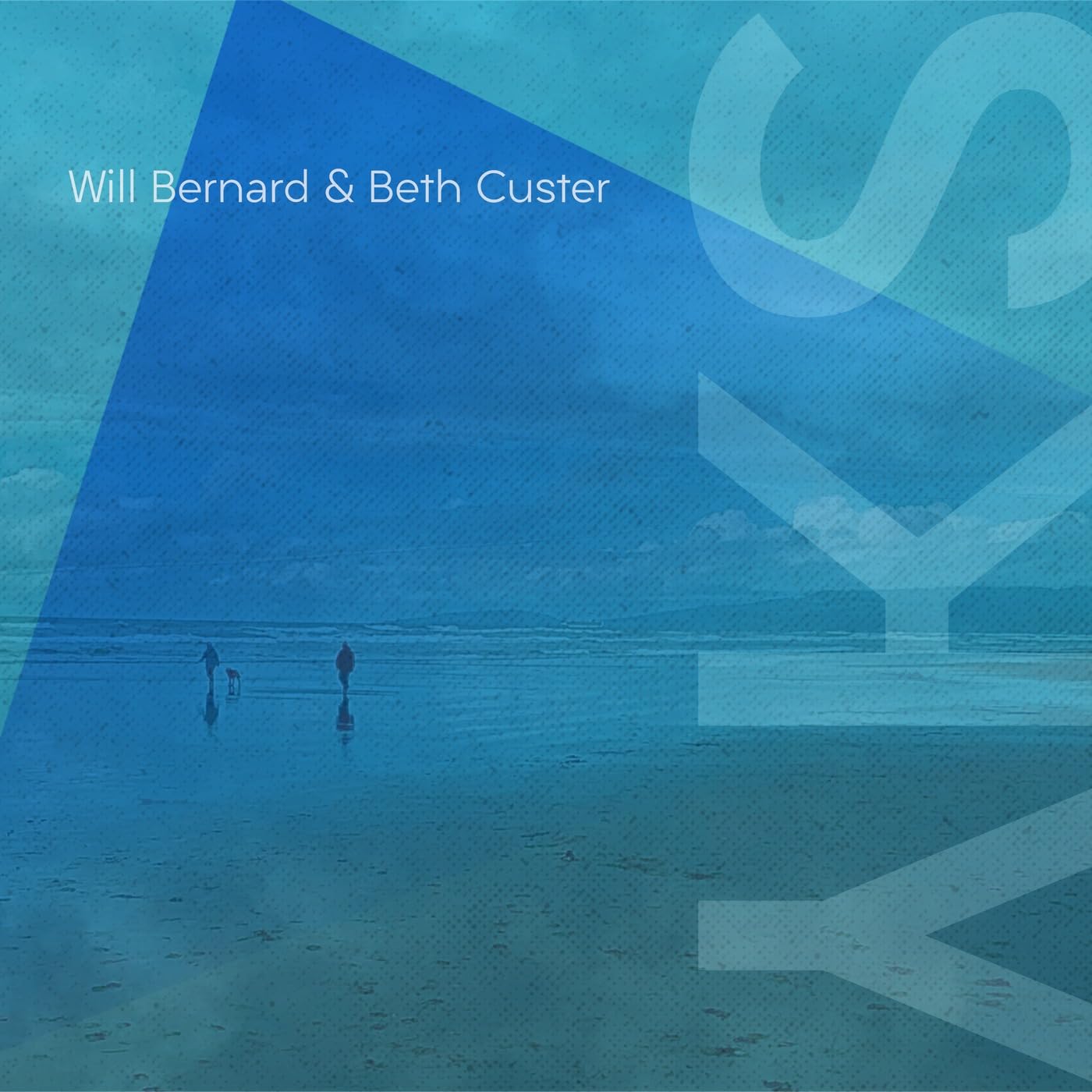 WILL BERNARD - Will Bernard & Beth Custer : Sky cover 