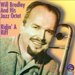 WILL BRADLEY - Ridin' a Riff cover 