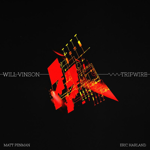 WILL VINSON - Tripwire cover 
