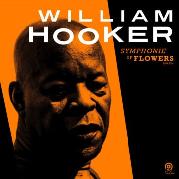 WILLIAM HOOKER - Symphonie Of Flowers cover 