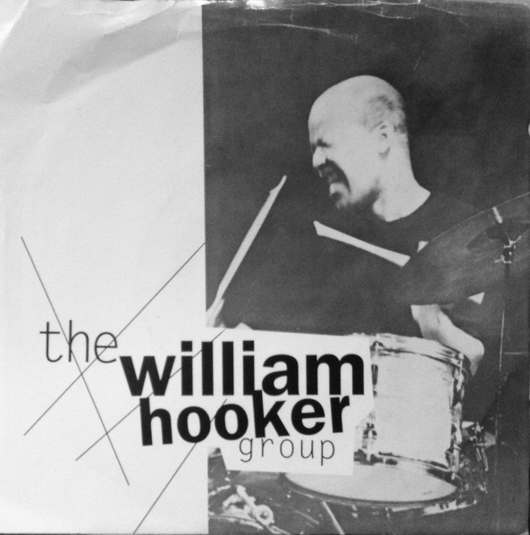 WILLIAM HOOKER - The William Hooker Group : Vulnerability cover 