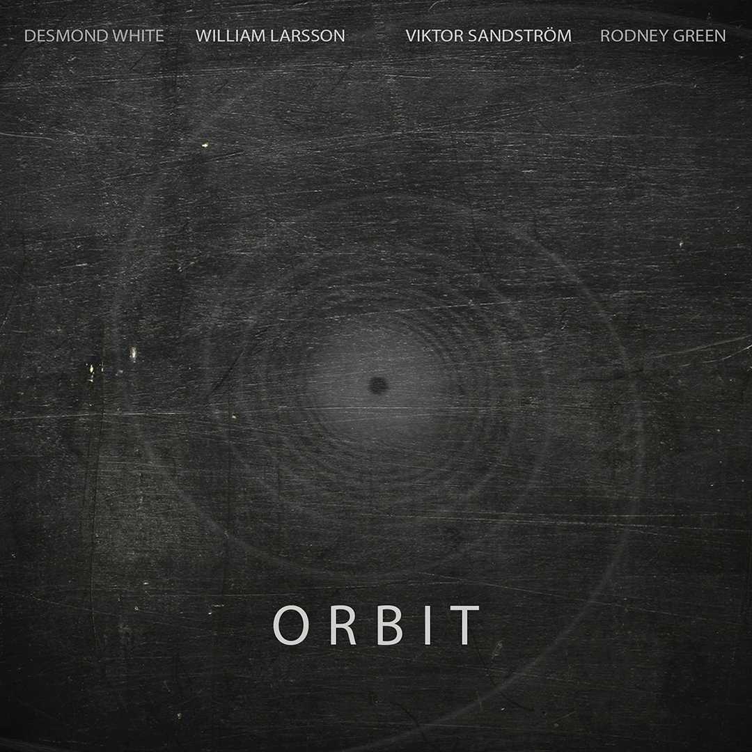 VIKTOR SANDSTRÖM - Orbit cover 