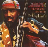 WILLIAM PARKER - For Percy Heath cover 