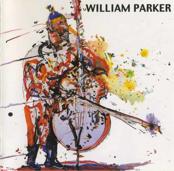 WILLIAM PARKER - Lifting the Sanctions cover 