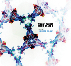 WILLIAM PARKER - Summer Snow : Volume 2 (with Hamid Drake) cover 