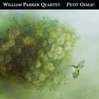 WILLIAM PARKER - William Parker Quartet - Petit Oiseau cover 