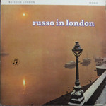 BILL RUSSO - The London Jazz Orchestra, William Russo : Russo In London cover 