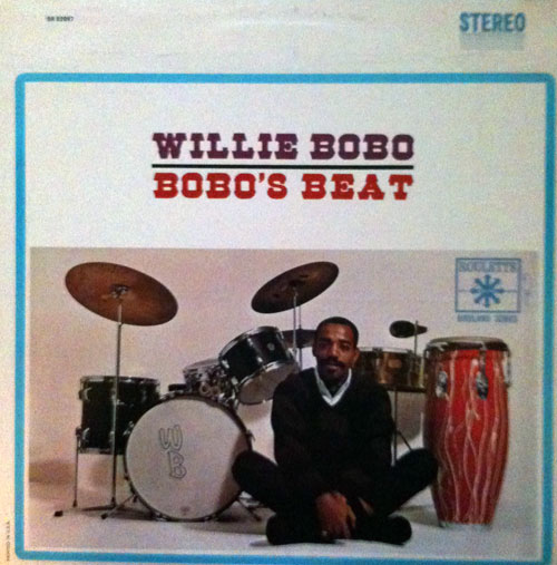 WILLIE BOBO - Bobo's Beat cover 