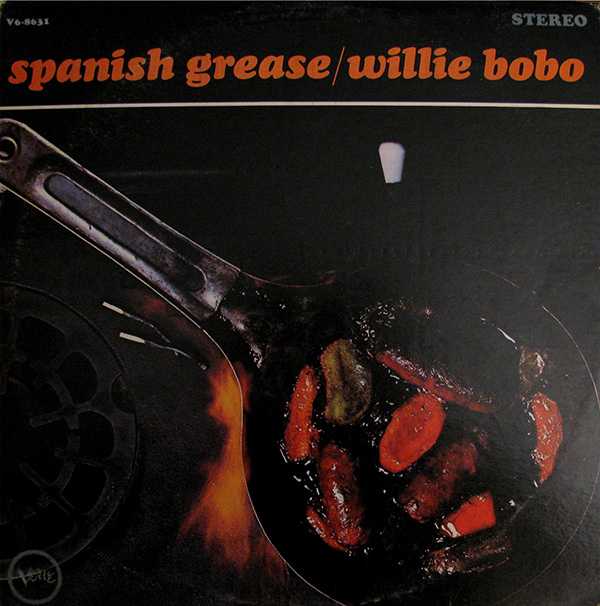 WILLIE BOBO - Spanish Grease (aka Elation) cover 