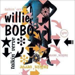 WILLIE BOBO - Talkin' Verve cover 