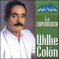 WILLIE COLÓN - Experiencia cover 