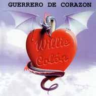 WILLIE COLÓN - Guerrero De Corazon cover 