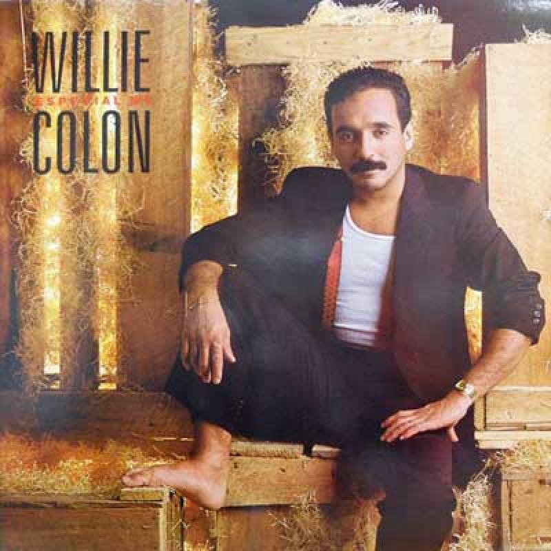 WILLIE COLÓN - Especial No.5 (aka Pregunta Por Ahí) cover 