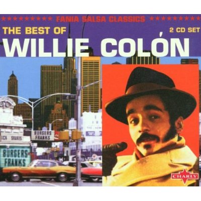 WILLIE COLÓN - The Best of Willie Colón cover 