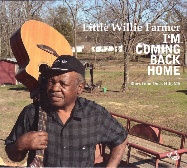 WILLIE FARMER - I´m Coming Back Home cover 
