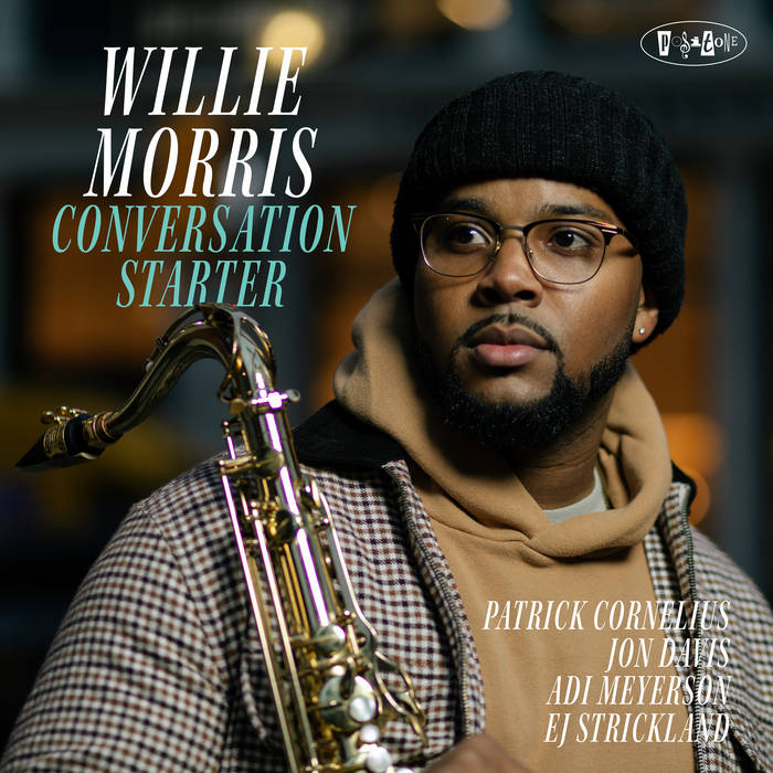 WILLIE MORRIS - Conversation Starter cover 
