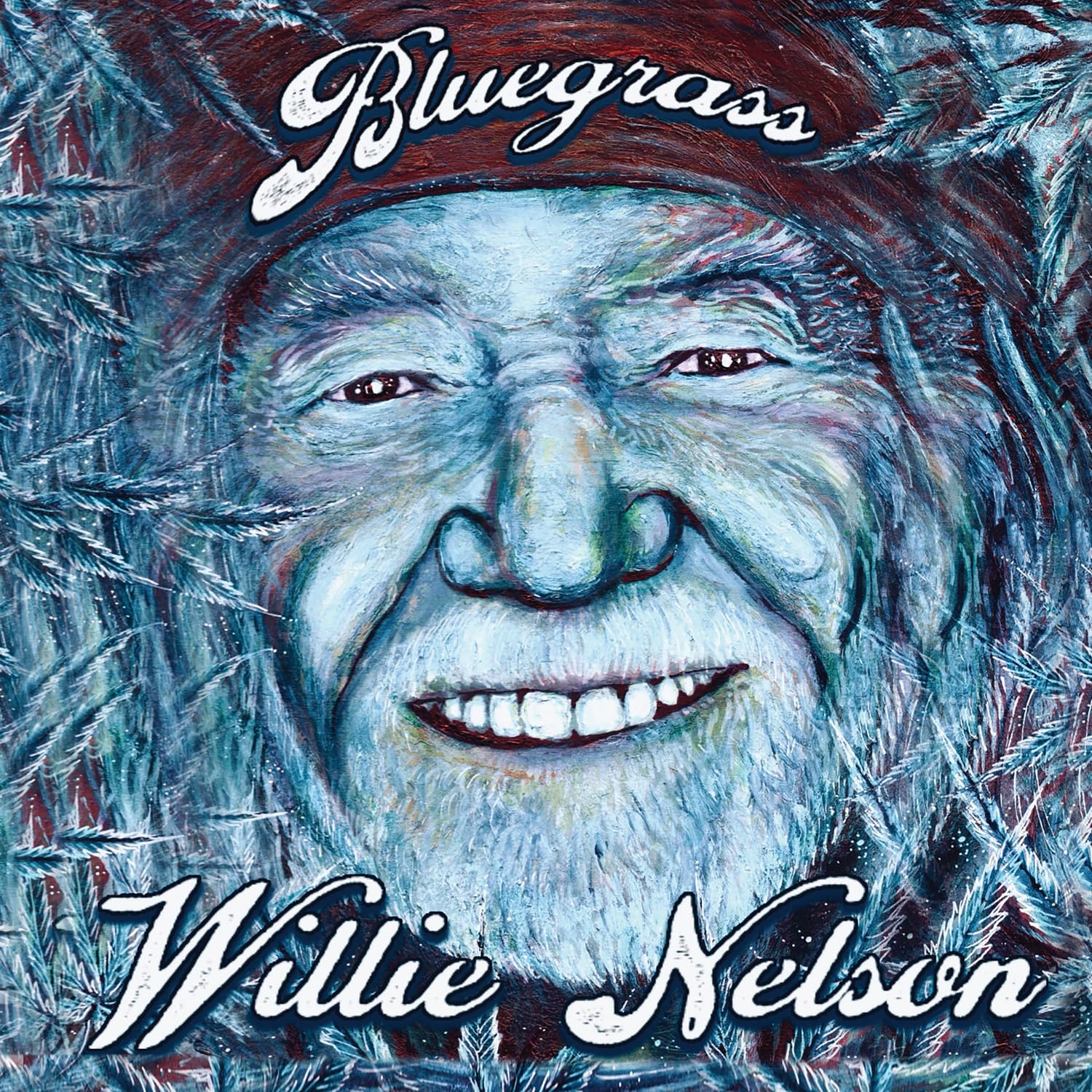 WILLIE NELSON - Bluegrass cover 