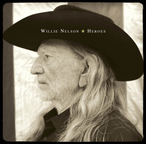WILLIE NELSON - Heroes cover 