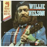WILLIE NELSON - Is There Something On Your Mind cover 
