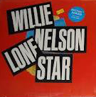 WILLIE NELSON - Lone Star cover 