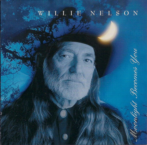 WILLIE NELSON - Moonlight Becomes You cover 