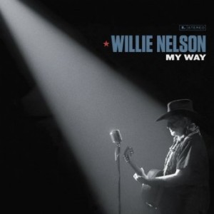 WILLIE NELSON - My Way cover 