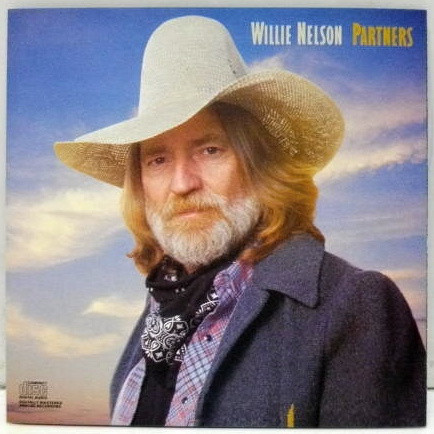 WILLIE NELSON - Partners cover 