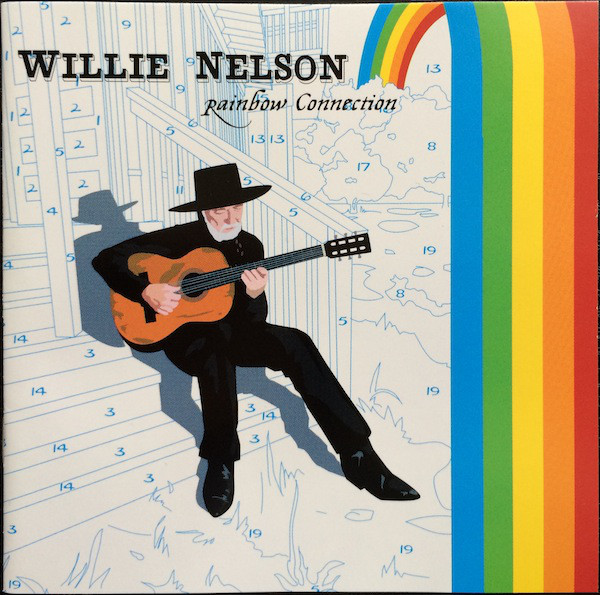WILLIE NELSON - Rainbow Connection cover 