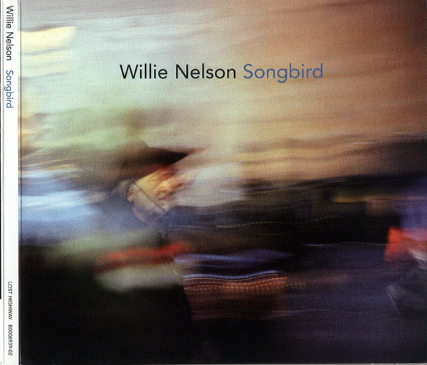 WILLIE NELSON - Songbird cover 