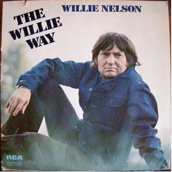 WILLIE NELSON - The Willie Way cover 
