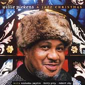 WILLIE PICKENS - A Jazz Christmas cover 