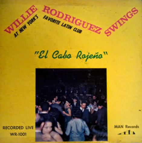 WILLIE RODRÍGUEZ (TRUMPET) - Swings cover 