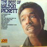 WILSON PICKETT - The Best Of Wilson Pickett cover 