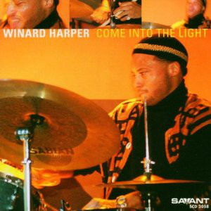 WINARD HARPER - Come Into the Light cover 