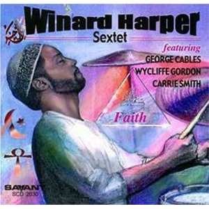 WINARD HARPER - Faith cover 