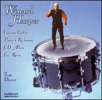 WINARD HARPER - Trap Dancer cover 