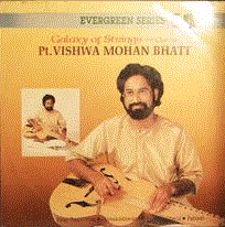 WISHWA MOHAN BHATT - Galaxy Of Strings cover 