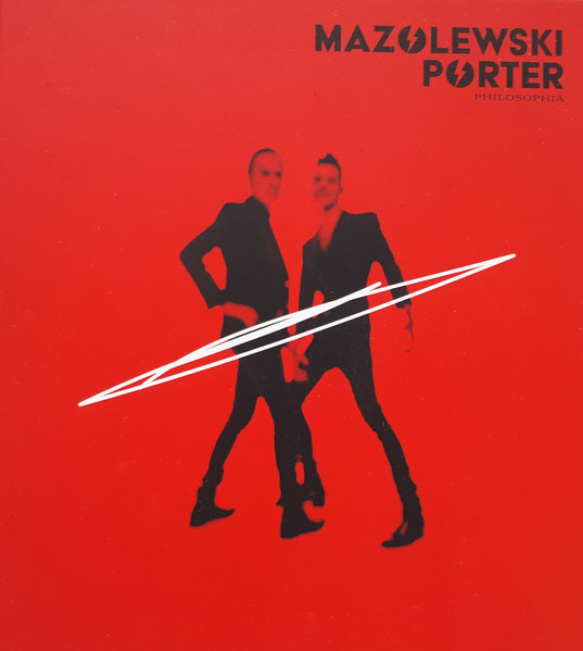 WOJTEK MAZOLEWSKI - Mazolewski , Porter : Philosophia cover 