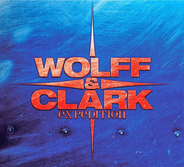 WOLFF AND CLARK EXPEDITION - Wolff & Clark Expedition cover 