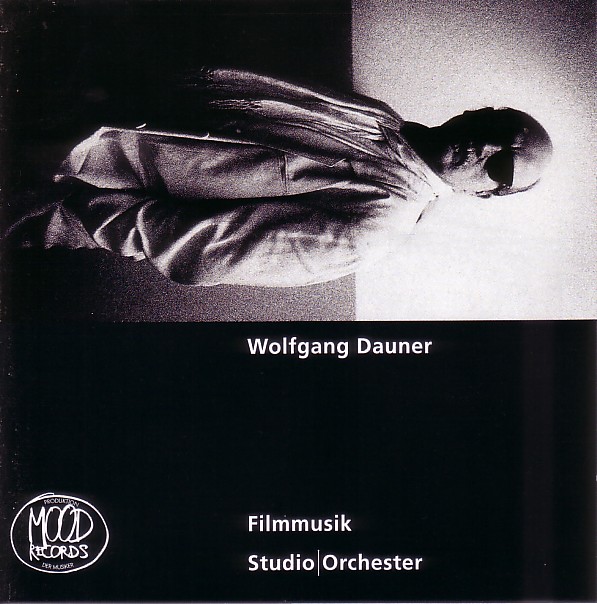 WOLFGANG DAUNER - Filmmusik Studio|Orchester cover 