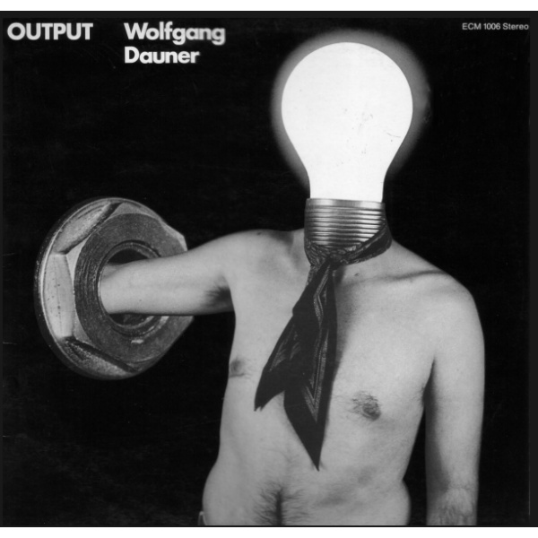 WOLFGANG DAUNER - Output cover 