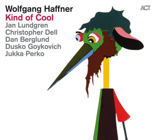 WOLFGANG HAFFNER - Kind of Cool cover 